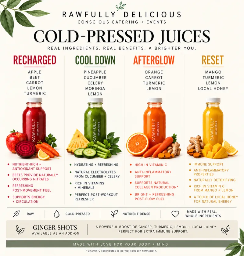 Juice Drop Monthly Subscription