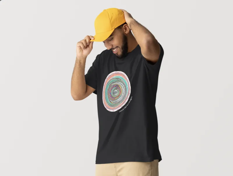 The Spiral Tee