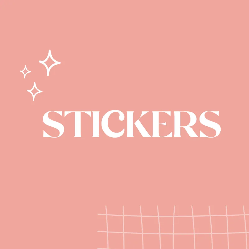 Stickers