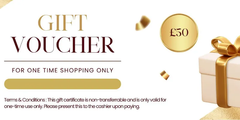 Gift Voucher