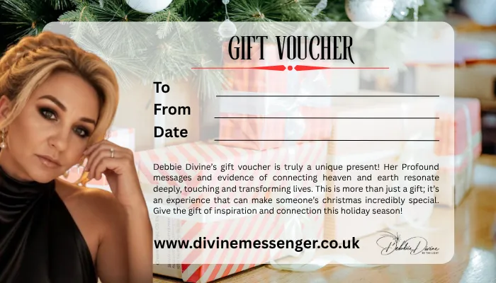 Christmas Gift Vouchers