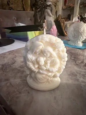 Faith & Serenity Candle