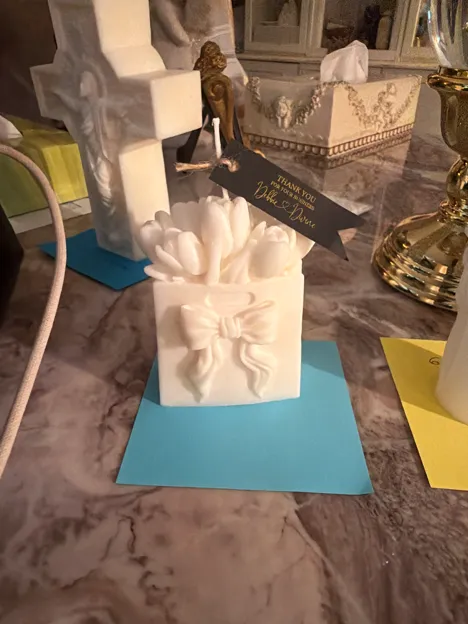 A Little Something Candle