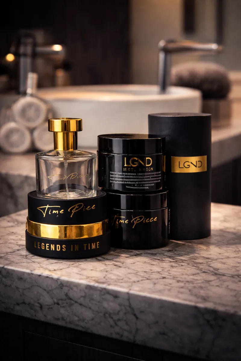 Time Piece Collection