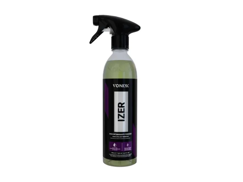 DESCONTAMINANTE FÉRRICO