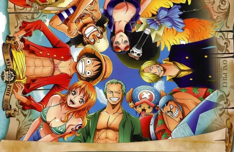 Monday 8th June - One Piece Locals