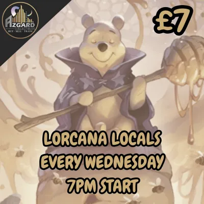 Lorcana Locals