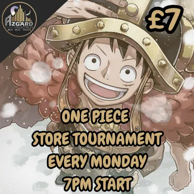 One Piece Store Tournament