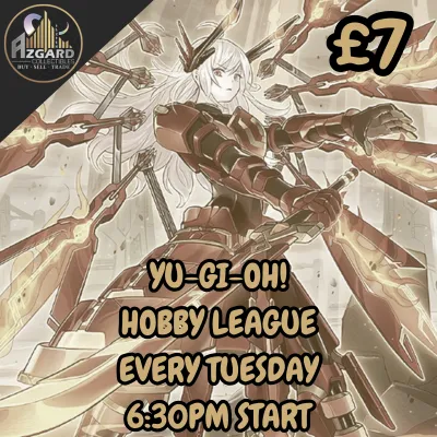Yu-Gi-Oh! Locals