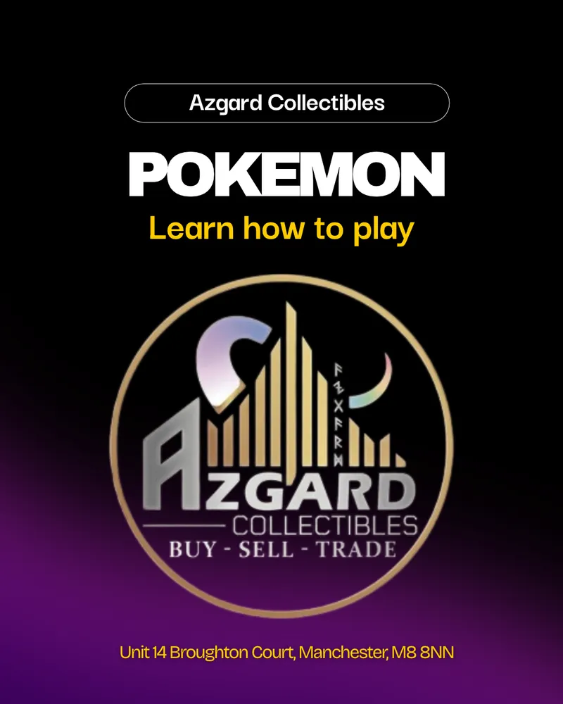 Pokemon: Learn How To Play (£5 Is Turned To Store Credit)
