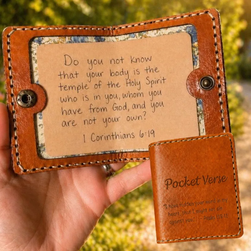 Pocket Verse