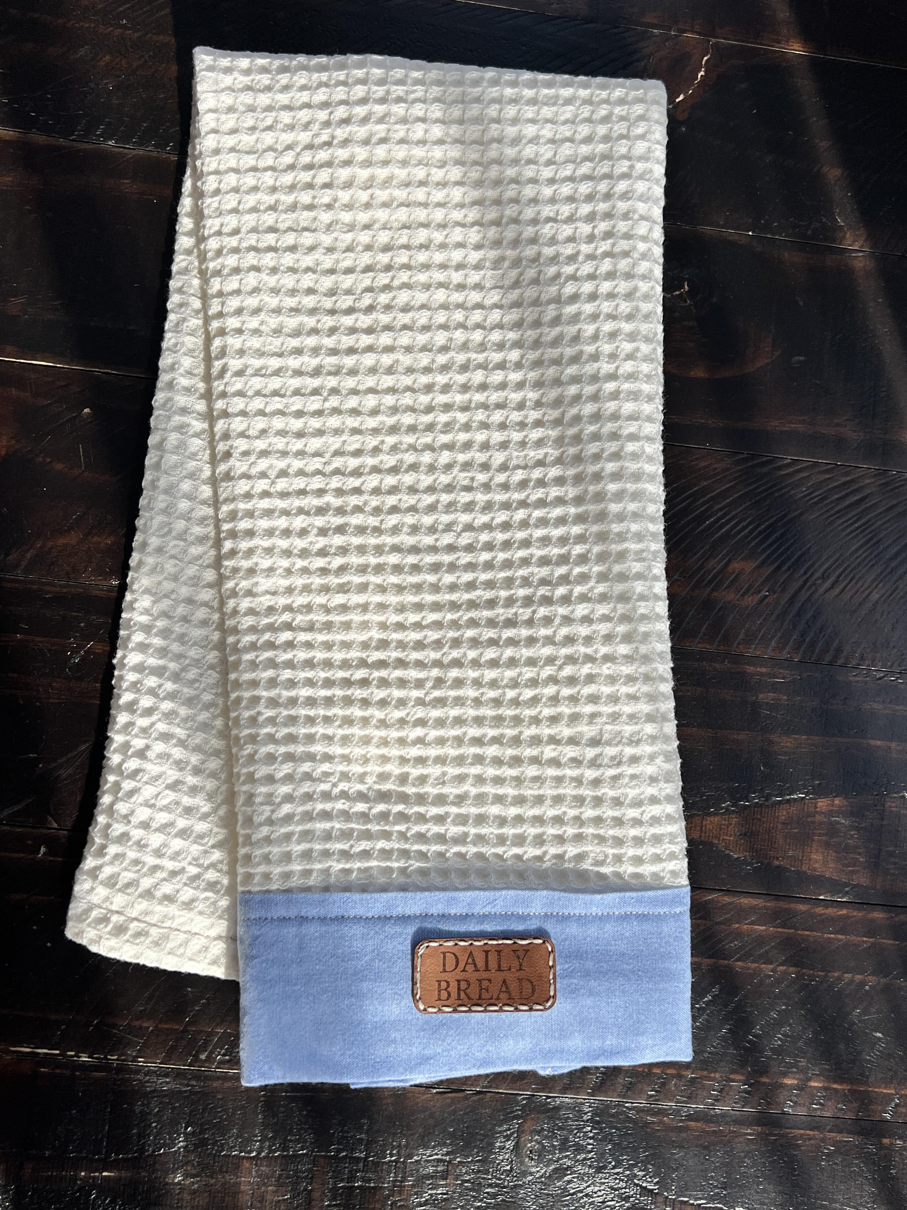 Chambray Tea Towel