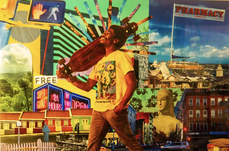 The Beauty Among Us (Solo Exhibition)