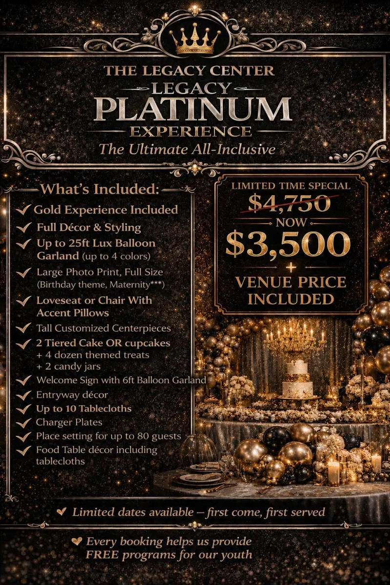 PLATINUM EXPERIENCE