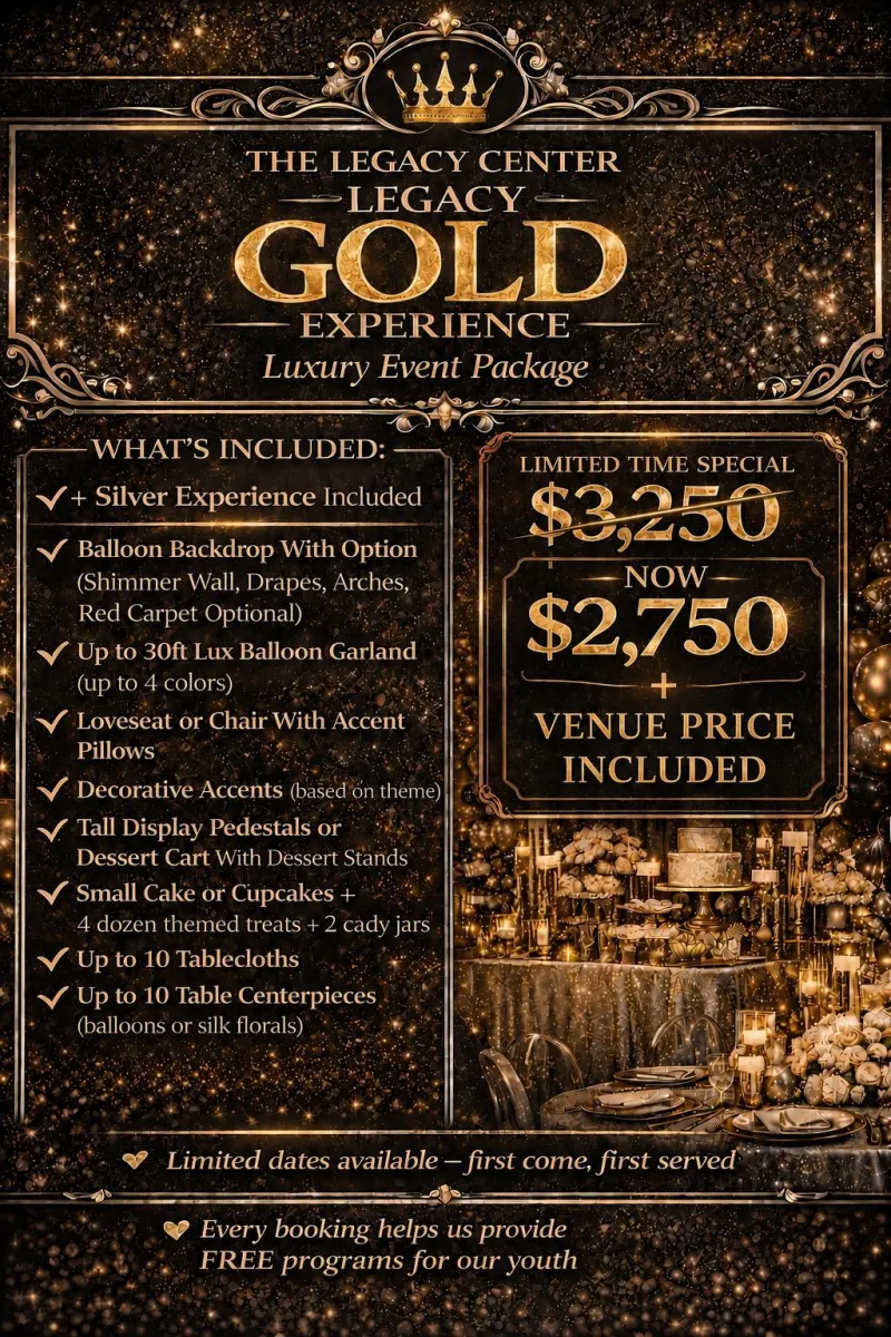 GOLDEN EXPERIENCE