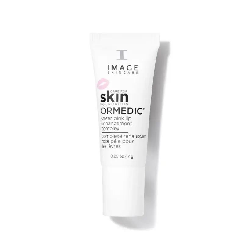 ORMEDIC complexe rehaussant rose pour les lèvres