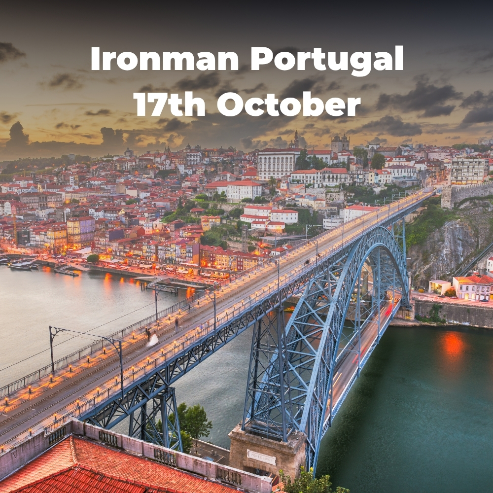 Ironman Portugal 17th October DEPOSIT