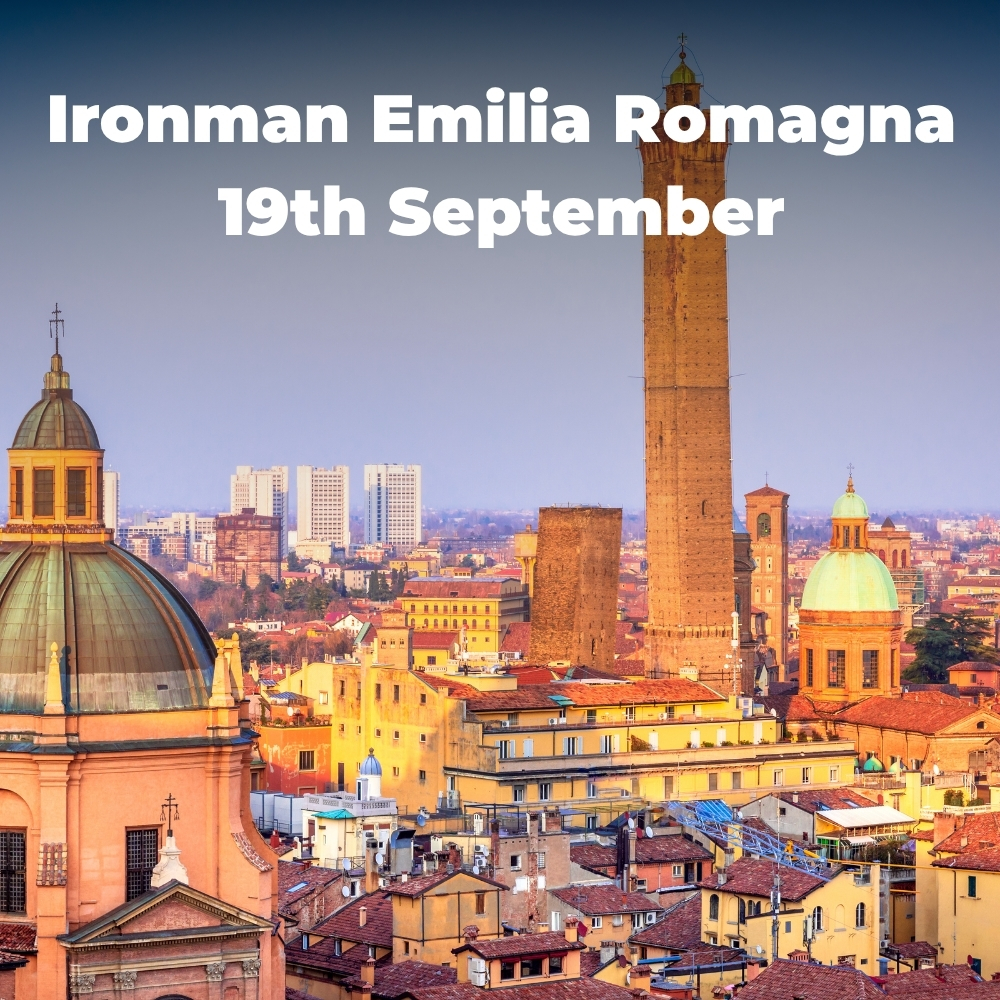 Ironman Emilia Romagna 19th September DEPOSIT