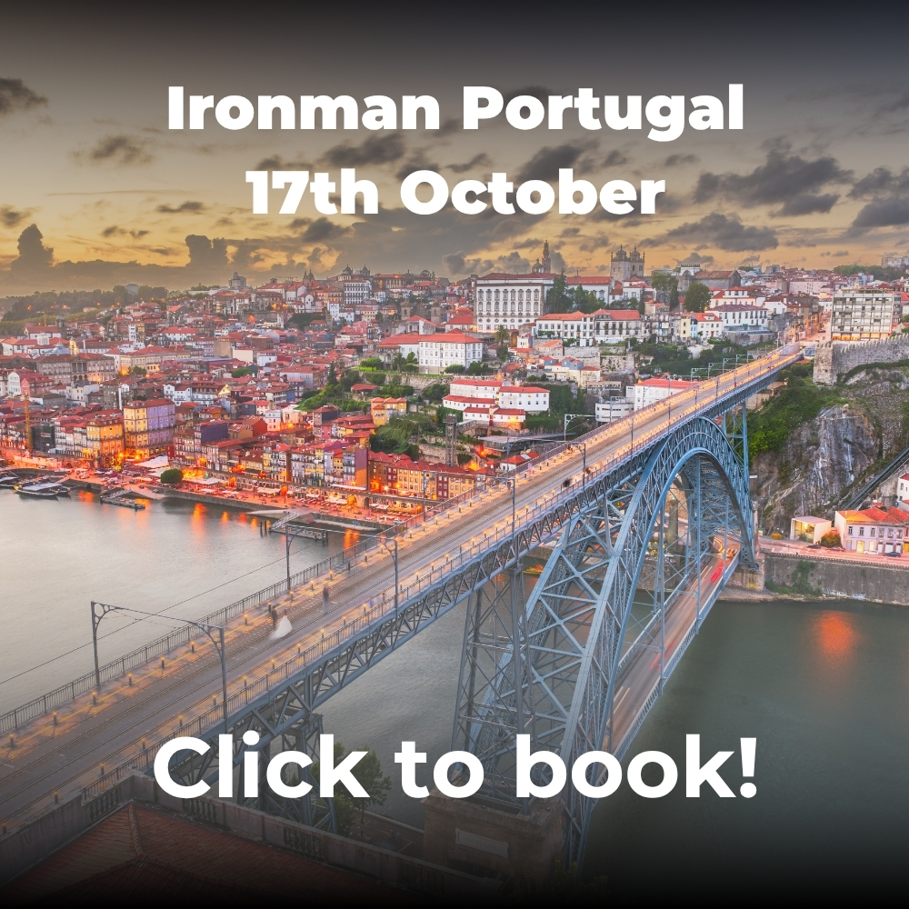 Ironman Portugal 17th Oct 26 DEPOSIT