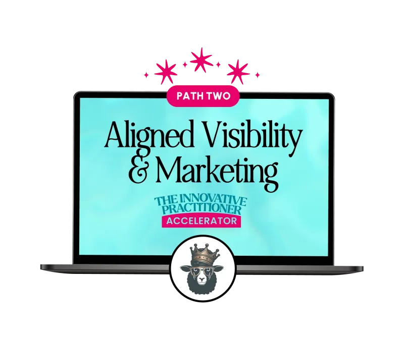 IPA: Aligned Visibility and Marketing