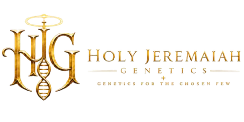 Holy Jeremaiah Genetics
