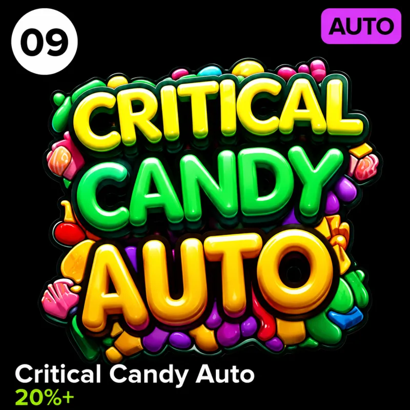 Critical Candy Auto