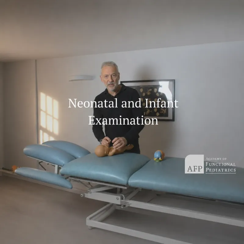 Neonatal & Infant Examination
