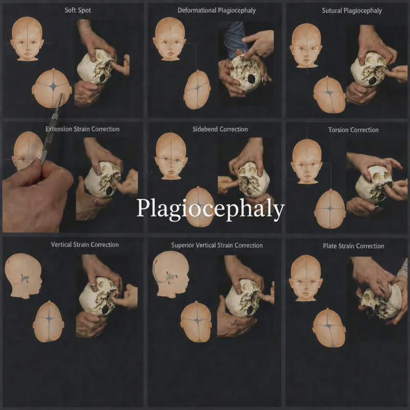 Plagiocephaly