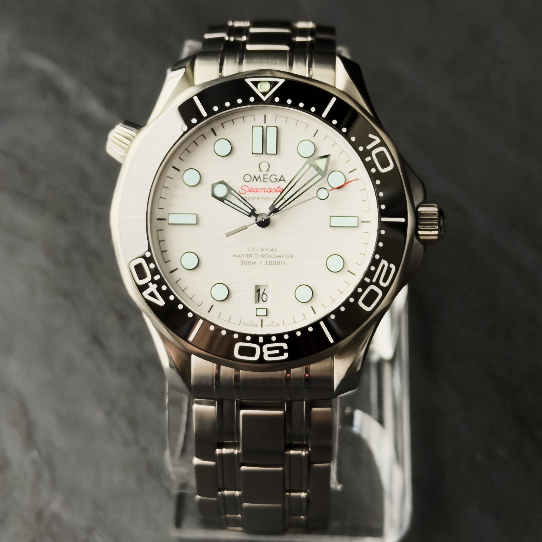Omega | Seamaster Diver 300M | Ref. 210.30.42.20.04.001