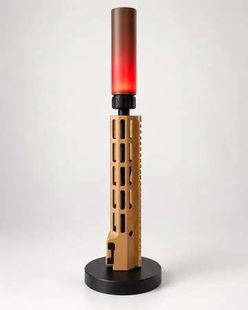 Forbidden Popsicle Lamp