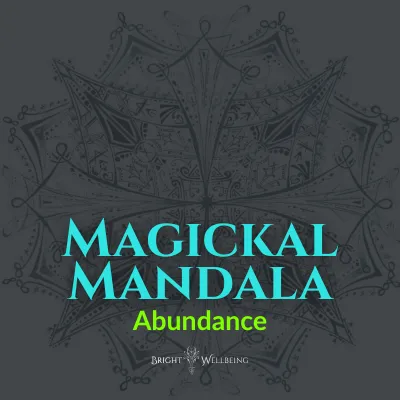 Magickal Mandala: Abundance