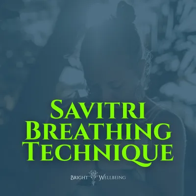 Savitri Breathing Technique