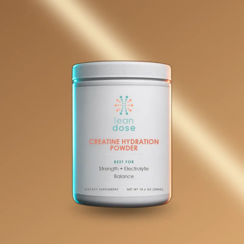 Creatine Hydration Powder