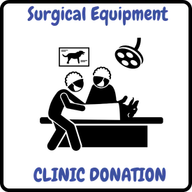 Surgical Equipment Donation