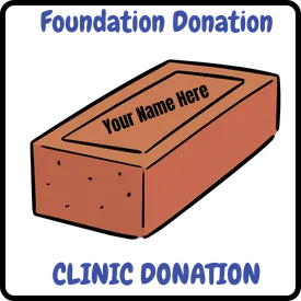 Brick Foundation Donation