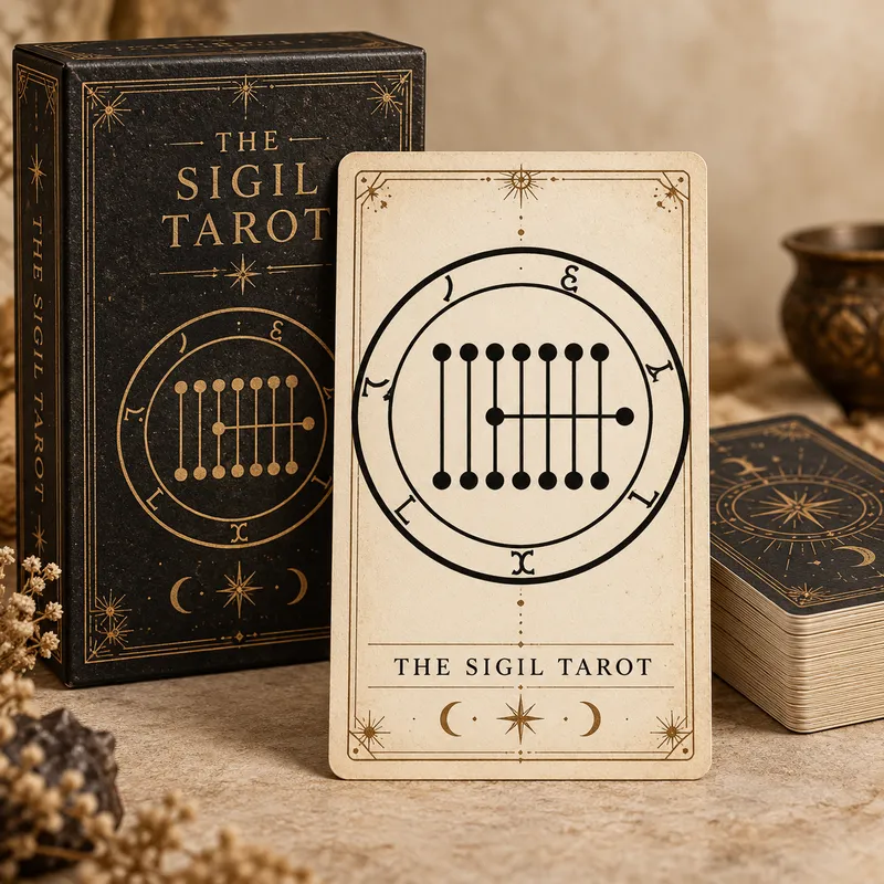 Sigil Tarot Deck