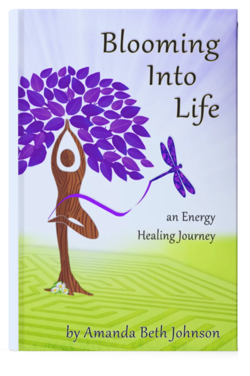 Blooming Into Life Book