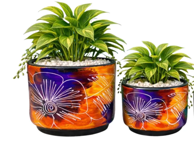 MC Cylindro Suc Pots 