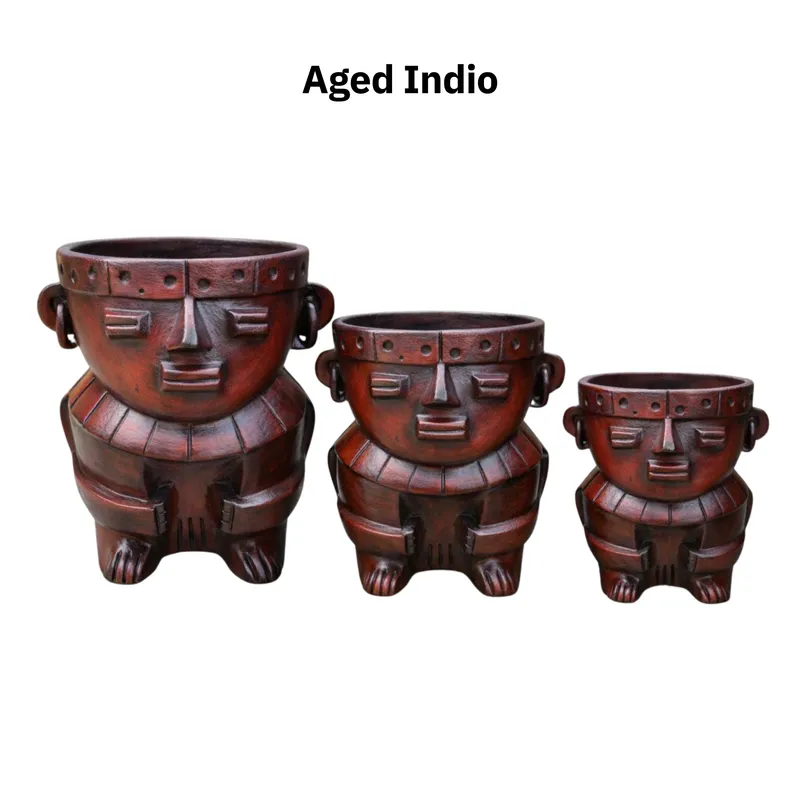 Aged Indio WTS