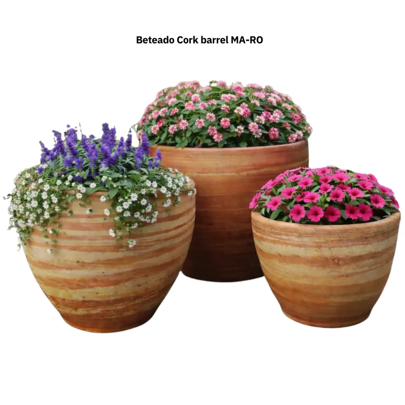 Beteado Cork Barrel S/3