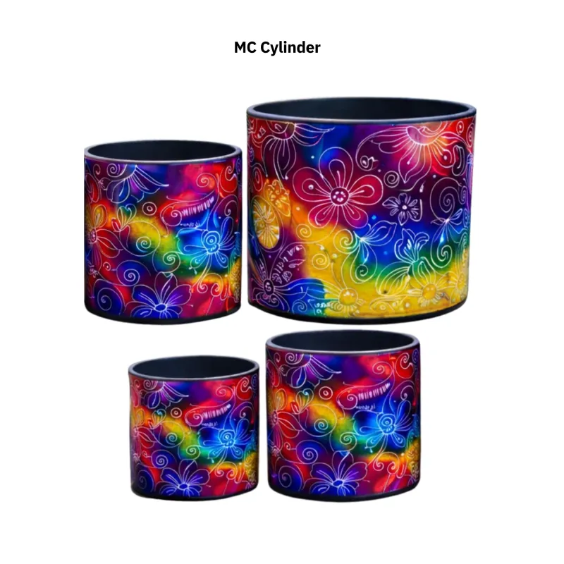 MC Cylinder  S/ 4