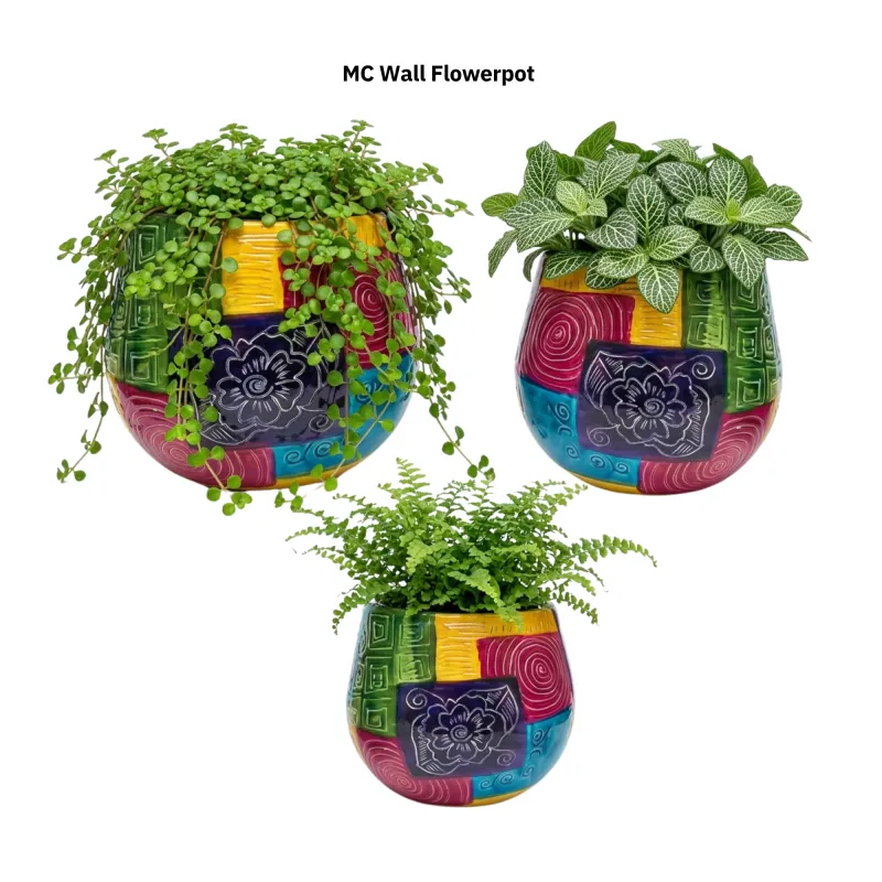 MC Wall Flowerpot PH-CC  S/3  
