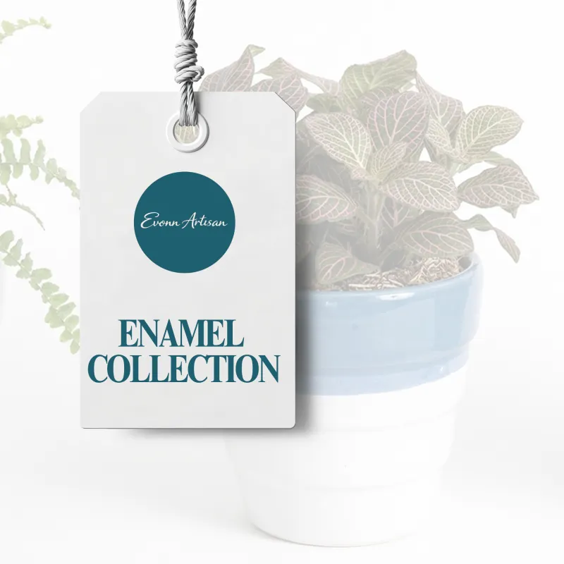 Enamel Collection