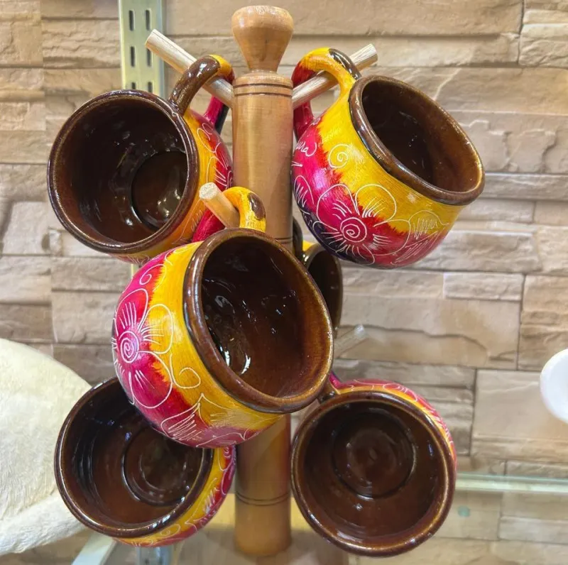 MC Coffee CH Cup 