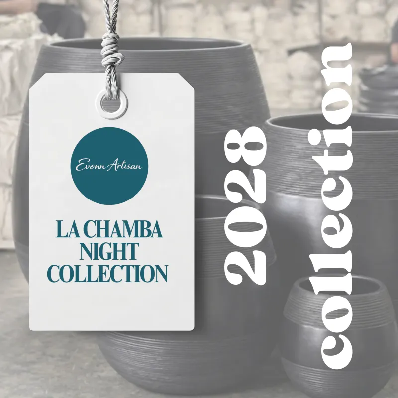 la chamba NIGHT collection