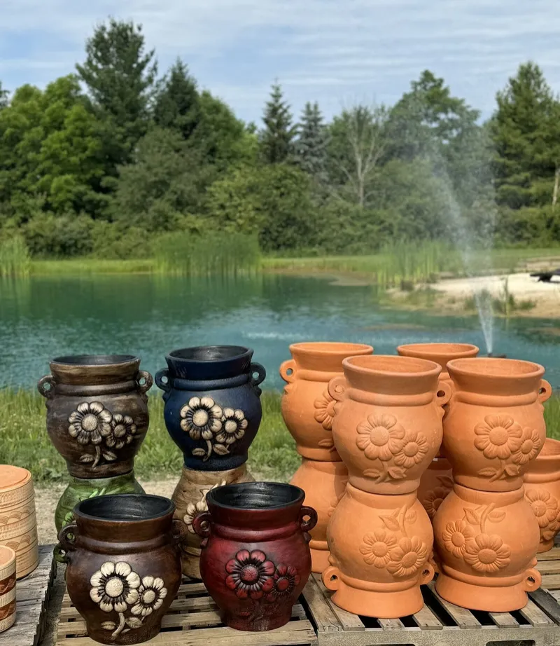 Pottery Collection