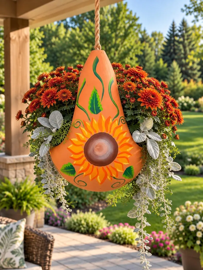 Floral Nest S/8