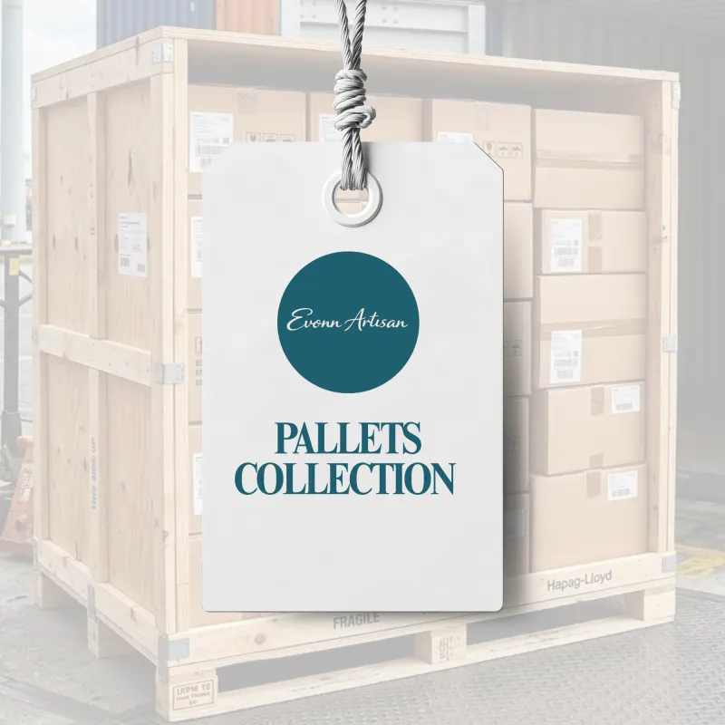 PALLETS COLLECTION