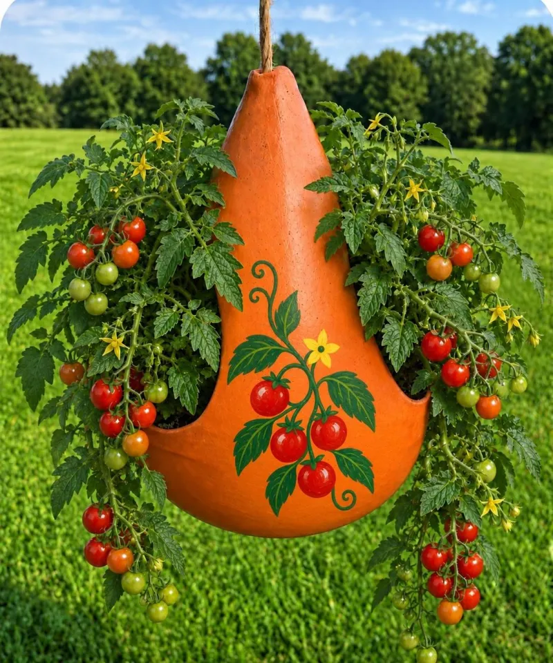 Tomatoes Nest S/8