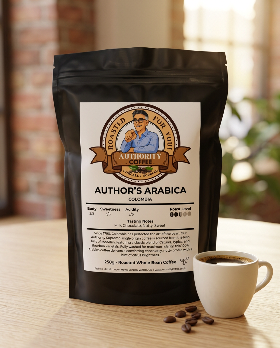 Author's Arabica